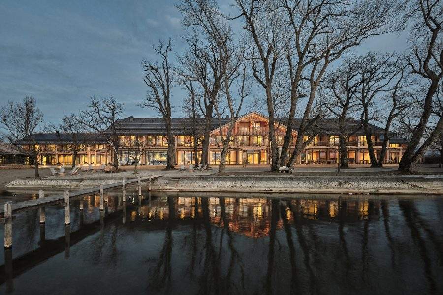 Hotel in Übersee am Chiemsee
